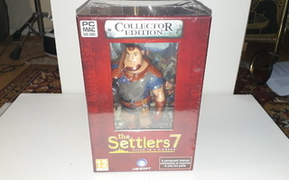 Settlers 7 Collector Edition (PC/MAC DVD) (UUSI)