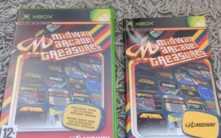 Midway Arcade Treasures (XBOX)