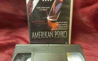 Amerikan psyko / Kauppiaskasetti