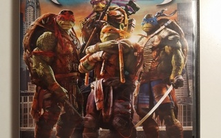 Teenage Mutant Ninja Turtles -  DVD