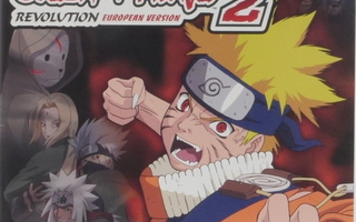 Naruto: Clash Of Ninja Revolution 2