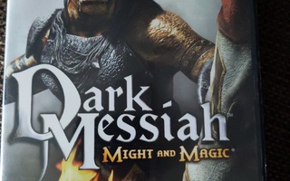 Dark messiah - might and macig