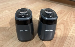 Samsung pölynimurirobotin virtuaaliseinät/majakat