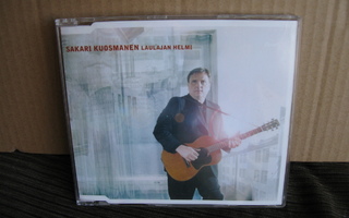 Sakari Kuosmanen:Laulajan helmi cds