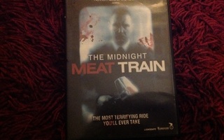 THE MIDNIGHT MEAT TRAIN *DVD*