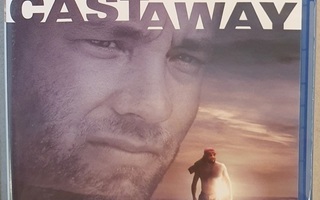 Cast Away - tuuliajolla - Blu-ray