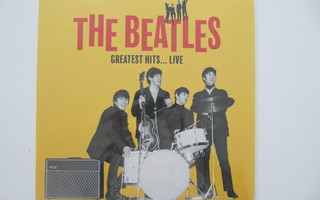 The Beatles Greatest Hits... Live LP