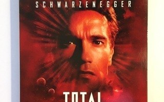 Total Recall (4K Ultra HD + Blu-ray) (Import) 1990 (UUSI)