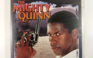 (SL) DVD) The Mighty Quinn (1989) Denzel Washington