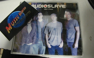 AUDIOSLAVE -LIKE A STONE CD SINGLE UUSI