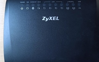 ZyXEL AC 1600