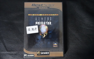 PC: Aliens versus Predator - Gold Edition