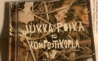 Jukka Poika ja Kompostikopla - s/t (CD)