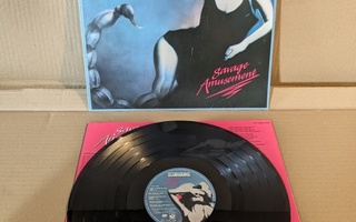 Scorpions - Savage Amusement (1C 064 7 46704 1 DMM)