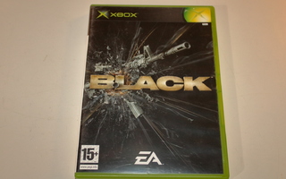 Xbox : Black