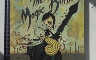 Camille Rose Garcia: The Magic Bottle