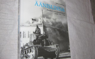 Äänislinna -Petroskoin suomalaismiehityksen vuodet 1941-1944