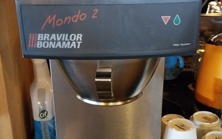Kahvinkeitin Bravilor Bonamat Mondo 2