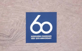 Husqvarna Chainsaws – 60 - 1959-2019 Anniversary LP