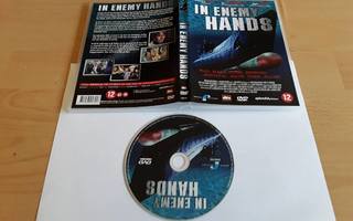 In Enemy Hands - DU Region 2 DVD (Bridge Pictures)