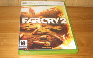 XBOX 360 Far Cry 2