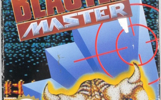 Blaster Master