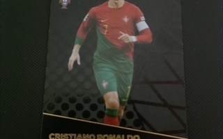 Topps Match Attax Euro 2024- Cristiano Ronaldo black edge