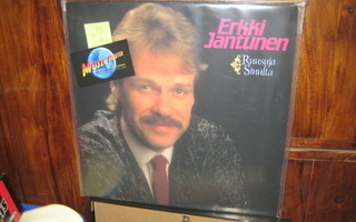 ERKKI JANTUNEN - RUUSUJA SINULTA M-/M- LP