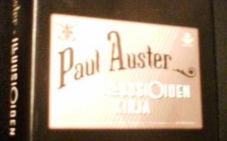 Paul Auster: Illuusioiden kirja (Kelt.Kirjasto) Sis.pk:t