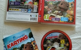 LittleBigPlanet Karting (Sony PS3)