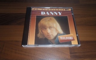 DANNY - 20 SUOSIKKIA  . cd ( TUULIVIIRI )