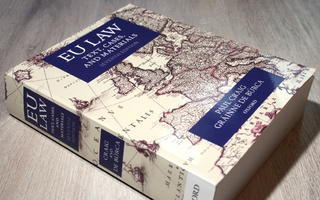Craig & De Búrca: EU LAW - Text, Case and Materials, 7th Ed.