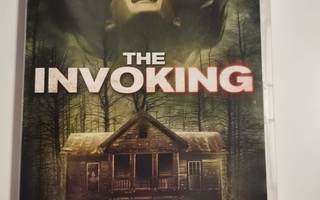 The Invoking (2013) DVD