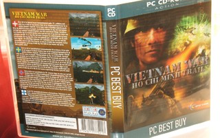 PC: Vietnam war - Ho Chi Minh Trail