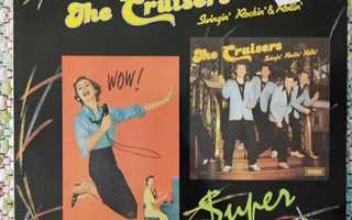 THE CRUISERS - Swingin' Rockin' & Rollin'l LP