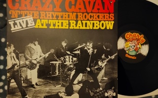 Crazy Cavan LP