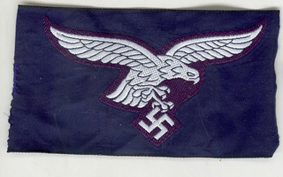 Luftwaffe rintakotka