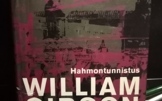 William Gibson : Hahmontunnistus ( SIS POSTIKULU)