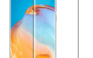 Huawei P40 Pro Full Screen 3D panssarilasi +Puhd