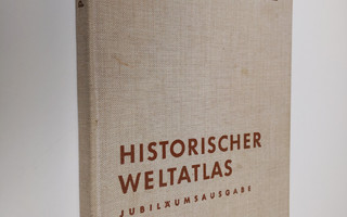 F. W. Putzgers : Historische Weltatlas