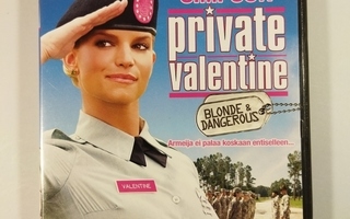 (SL) DVD) Private Valentine: Blonde & Dangerous (2008)