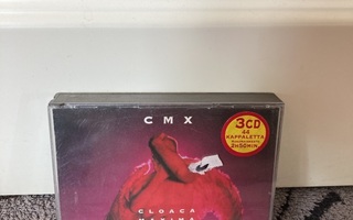 CMX – Cloaca Maxima 3XCD