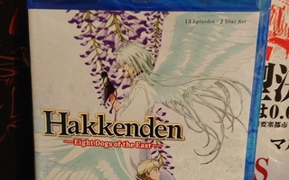 Hakkenden -Eight Dogs of the East-