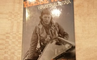 Sjögren Börje: Hasse Wind - Hävittäjälentäjä