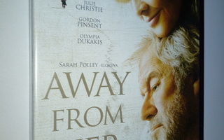 (SL) DVD) Away From her - Kaukana poissa (2006)