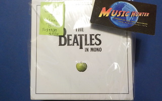 THE BEATLES IN MONO M-/M- 13x CD BOKSI