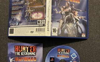 Hunter The Reckoning – Wayward PS2