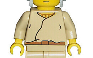 Lego Figuuri - Anakin Skywalker ( Star Wars ) 1999