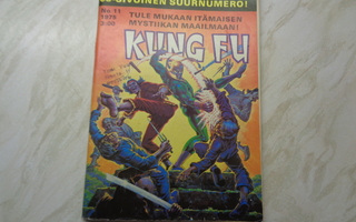 KUNG FU N:o 11  1975