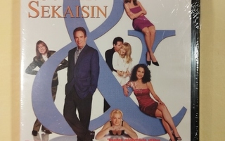 (SL) UUSI! DVD) Suhteet Sekaisin (2001) Nastassja Kinski